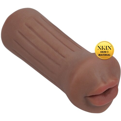 XKIN umjetna vagina masturbator - S (tamna prirodna) Cijene