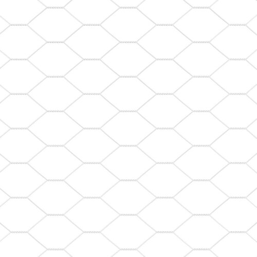 vidaXL Ograja s šestkotniki Pocinkano jeklo 5000 x 0.06 x 140 cm Cene