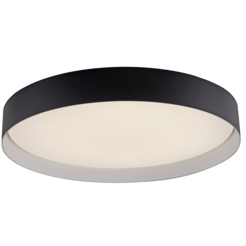 SCH&amp;Ouml;NER WOHNEN 14595-18 - LED prigu&amp;scaron;iva stropna svetiljka TAVOLI LED/34W/230V crna + daljinski upravljač Slike