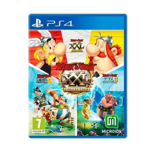 Sony Asterix and Obelix XXL Collection /PS4 Cijene