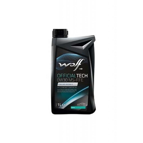 Wolf Motorno olje OFFICIALTECH MS-FFE 5L 0W-30 Cene