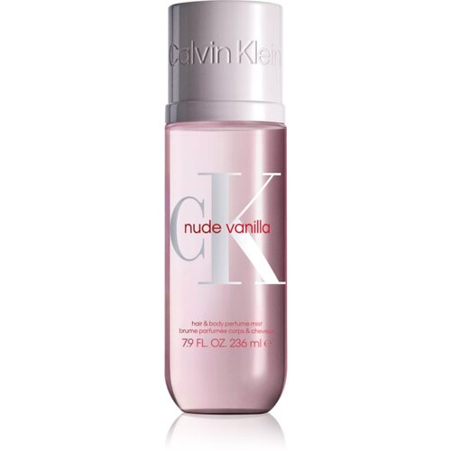 Calvin Klein CK Body Mist meglica za telo dišave Nude Vanila 236 ml Cene