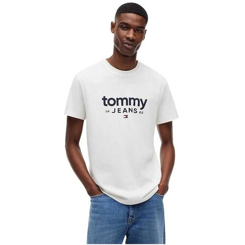 Tommy Hilfiger mu&amp;scaron;ka logo majica Slike