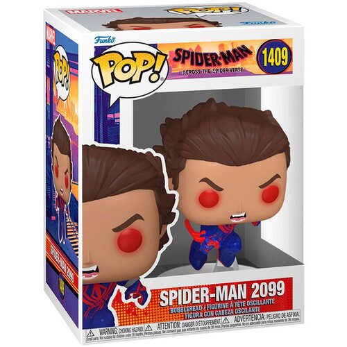 Funko POP figura Marvel Spiderman Across the Spider-Verse Spider-Man 2099 Cene
