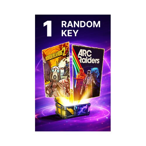 Random Steam Key 1 - 50/50 ARCANE - Steam Key GLOBAL Slike