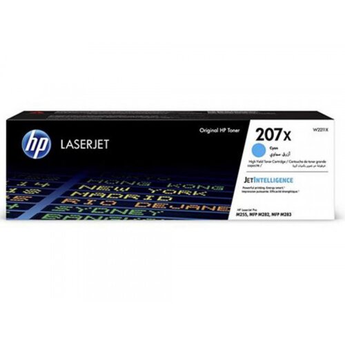 HP Toner 207X/plava Cene