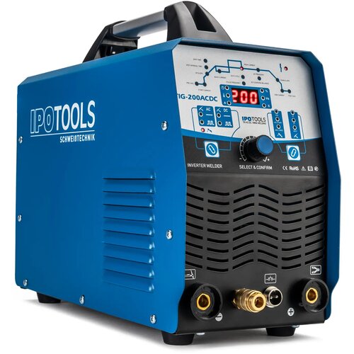 IPOTOOLS TIG-200ACDC aparat za zavarivanje Cene