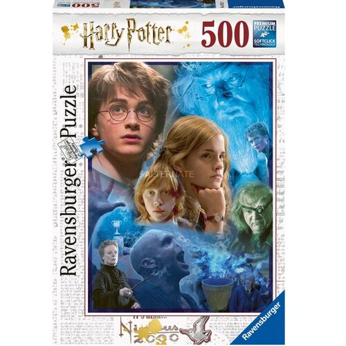 Ravensburger puzzle (slagalice) - Harry Potter RA14821 Slike