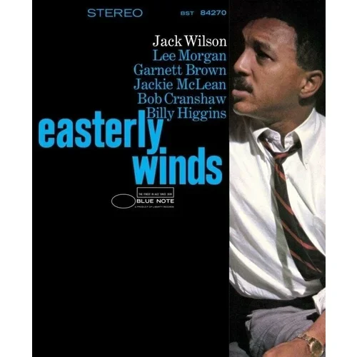 Jack Wilson - Easterly Winds (Blue Note Tone Poet Series) (Remastered) (LP)