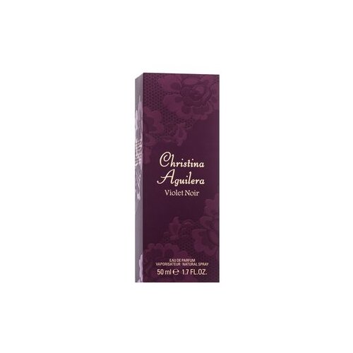 Christina Aguilera Violet Noir parf&amp;eacute;movan&amp;aacute; voda za žene 50 ml Slike