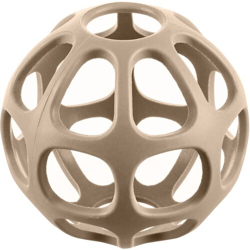 Zopa Silicone Teether Round grizalo Sand Beige 1 kos Slike