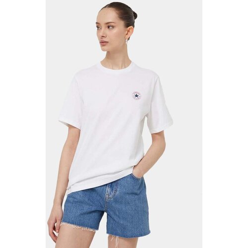 Converse unisex majica mini chuck patch tee Cene