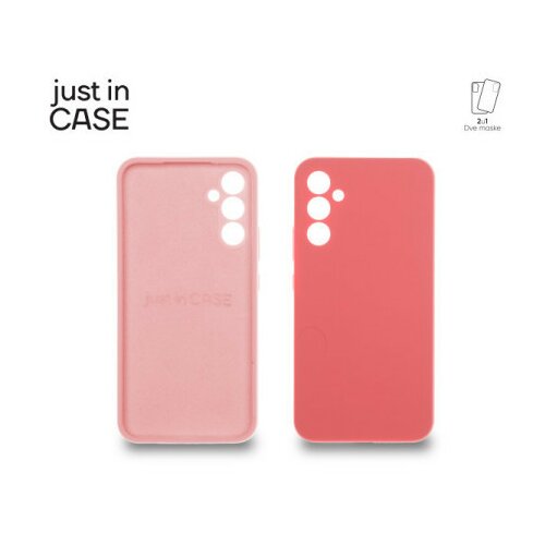 Just in Case 2u1 extra case paket pink za A34 5G ( MIXPL220PK ) Slike