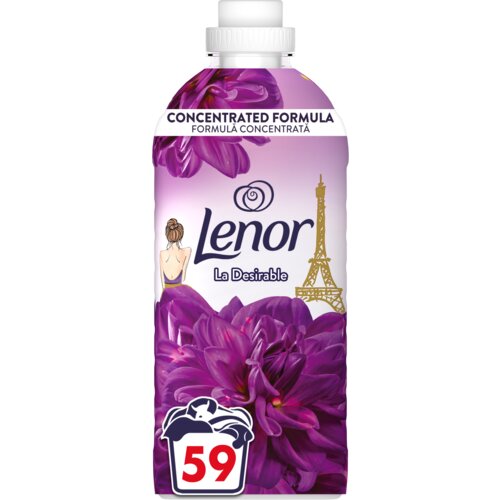 Lenor la desirable omekšivač, 1239ml Cene