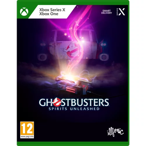 Nighthawk Interactive ghostbusters: spirits unleashed - collectors edition (series x &amp; one)