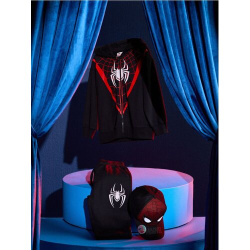 Sinsay Komplet gornjeg dijela trenirke i hlača Spider-Man Cene
