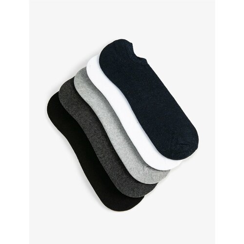 Koton Socks - Multicolor - 5 pcs Cene