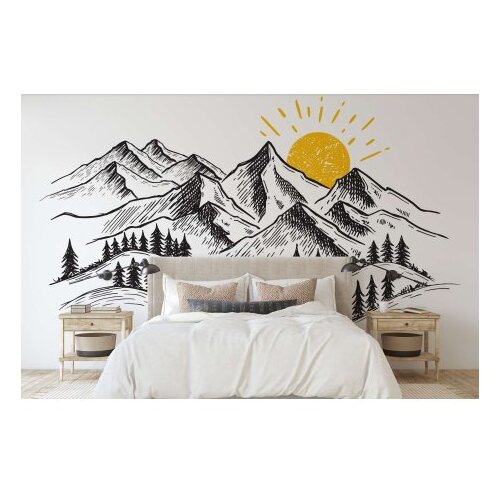 WALLXPERT Dekorativna nalepnica za zid MDK 00110 100 x 100 Cene