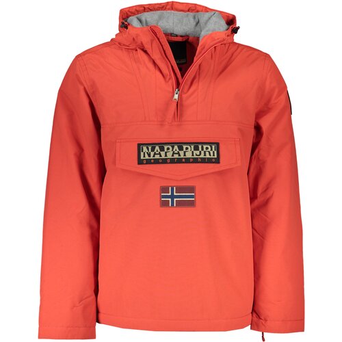 Napapijri MEN&amp;amp;#39;S JACKET RED Slike