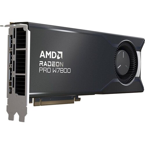 AMD Grafička kartica GPU Radeon PRO W7800 32GB GDDR6 256bit Cene