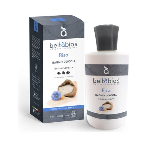 beltàbios rižev gel za tuširanje Cene