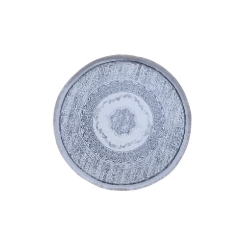 TEPIH KADIFE 1046 D.GREY 200X200 Slike