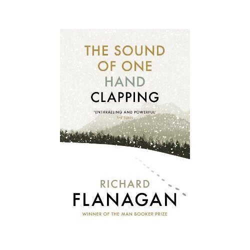 Penguin Random House Richard Flanagan - The Sound of One Hand Clapping Cene
