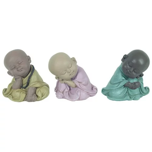 Signes Grimalt Kipci in figurice Buda 3 Drugačno Spanje Večbarvna