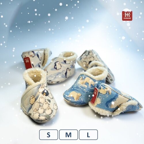 HIDEHUB Bebece cipele Zimske - Ovce / L (12 cm) Cene