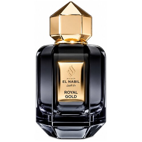 El Nabil Parfumska voda Eau de Parfum Royal Gold 65 ml Slike