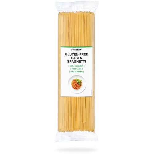 GymBeam Gluten-Free Pasta Spaghetti 400 g Cijene