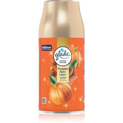 Glade Pumpkin Spice Latté automatski osvježivač zraka zamjensko punjenje 269 ml Cijene