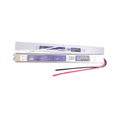 Lumax napajanje za LED traku 100-265V 36W (12V3A) PF0.5 ( 005308 ) Slike
