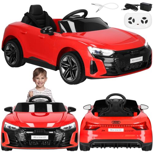  Dječji automobil na akumulator Audi, crveni 103 x 58 x 41 cm Cijene