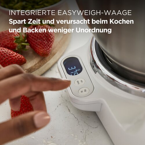 Kenwood KVL65.001WH Titanium Chef Baker Kuhinjski robotXL Slike