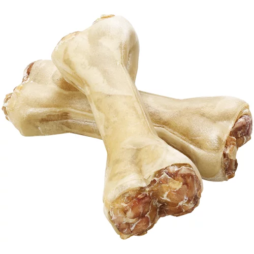 Barkoo žvečilne kosti polnjene z bikovkami - 6 kosov po pribl. 12 cm