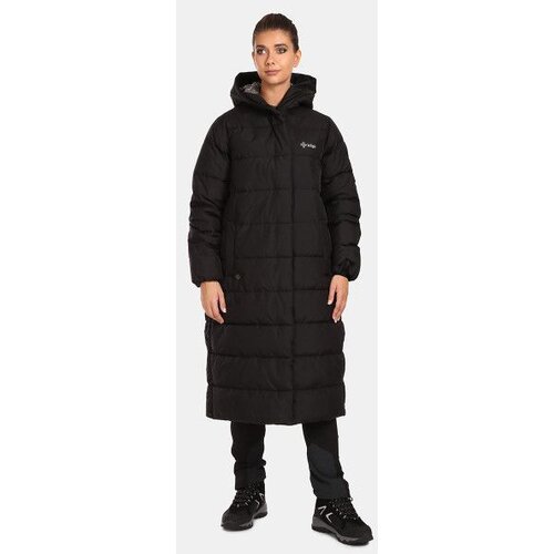 Kilpi Women's winter coat MAIRA-W Black Slike