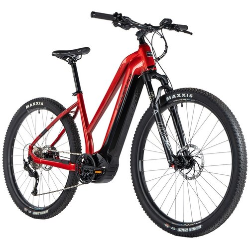 Leaderfox Električno gorsko kolo Oxnar Lady 29" - rdeča Cene