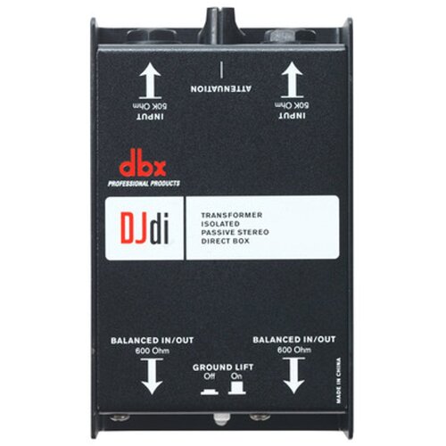 Dbx DJDI Slike