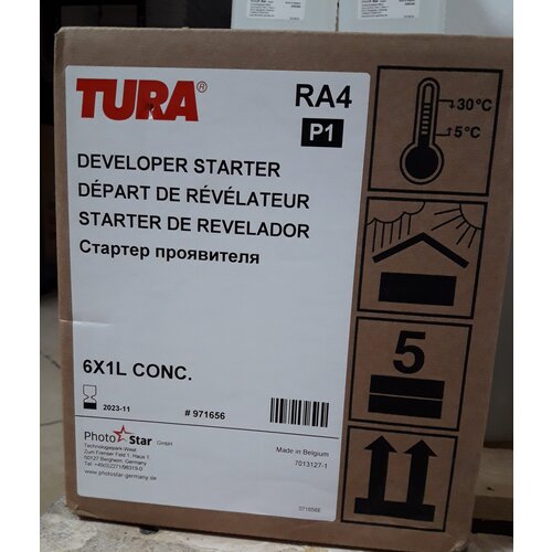  Tura Starter za Razvijač za papir RA 4 &ndash; 1 Litar Cijene