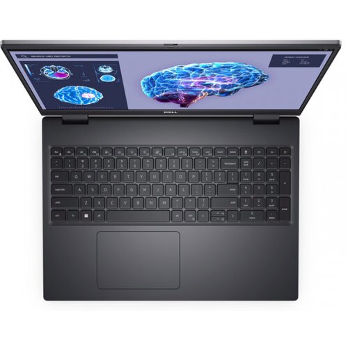 Dell precision M7680 16 inch fhd+ 500nits i7-13850HX 32GB 1TB ssd rtx 3500 12GB backlit fp sc Win11Pro 3yr prosupport laptop Cene