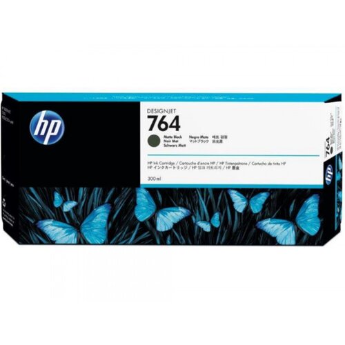 HP kertridž 764 300ml/mat crna Slike