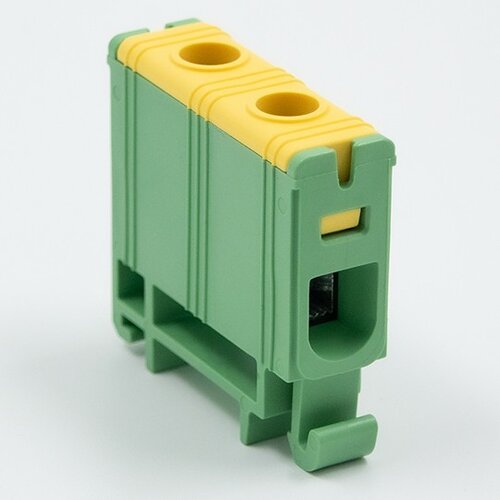 Mitea_Electric Stezaljka (klema) žuto-zelena max.85A ME-FJ-E16/D Cene
