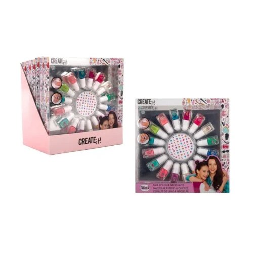 Canenco set lakova za nokte mermaid ( CNC84515B ) Slike