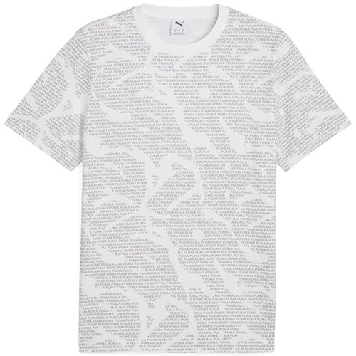 Puma Majica kratak rukav ess logo lab aop tee M Slike