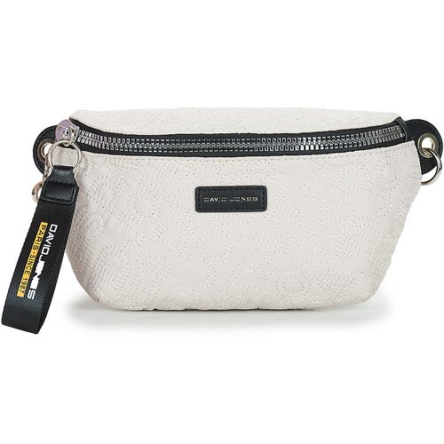 David Jones Torbice za okrog pasu 6733-1-BEIGE Bež Slike