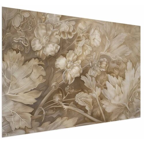  Plakat Ornamental Floral Carvings 42x29.7 Cijene