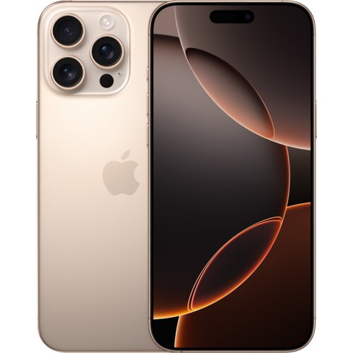 Apple iPhone 16 Pro Max 256GB Desert Titanium,Model A3296 Cijene