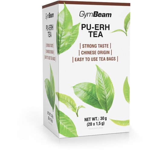 GymBeam pu-erh tea Cene