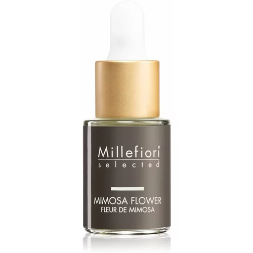 MILLEFIORI Selected Mimosa Flower dišavno olje 15 ml